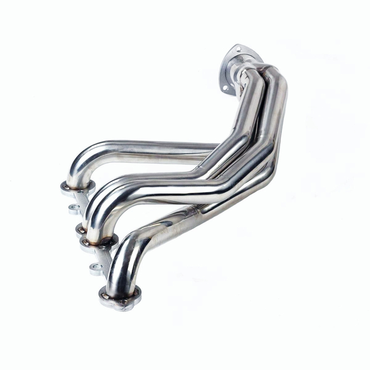 Chevy exhaust header for Chevy 283/302/305/307/327/350/400