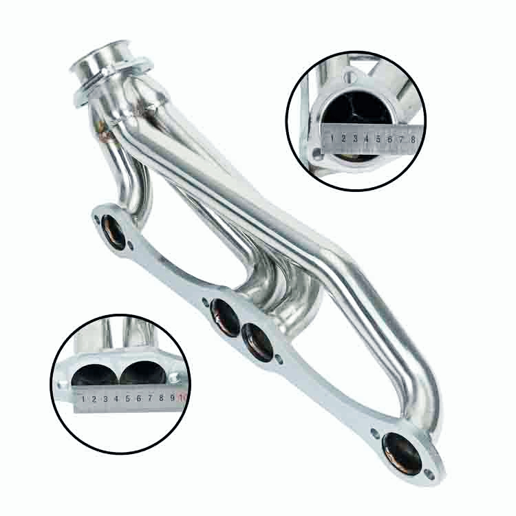 Engine Swap Exhaust header Headers for Small Block Chevy Blazer S10 2WD 350 V8