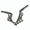 Stainless Steel Exhaust Header For 98-02 Chevy Camaro Ls1 5.7l V8