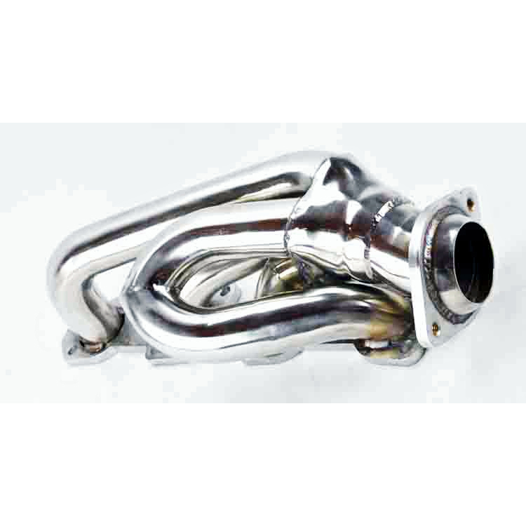 Stainless exhaust header For 09-18 Dodge Ram 1500 Headers Exhaust Shorty Hemi Manifold 5.7L