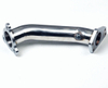 Stainless steel header exhaust for Subaru Impreza WRX/STi 02-06