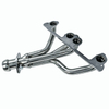 jeep wrangler header back exhaust TJ 1997-1999 2.5L L4 Stainless Manifold Header w/ Downpipe