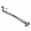 For 04-11 Mazda RX-8 Dual Path Bolt-On Stainless 3.5" Tip Catback Exhaust System 