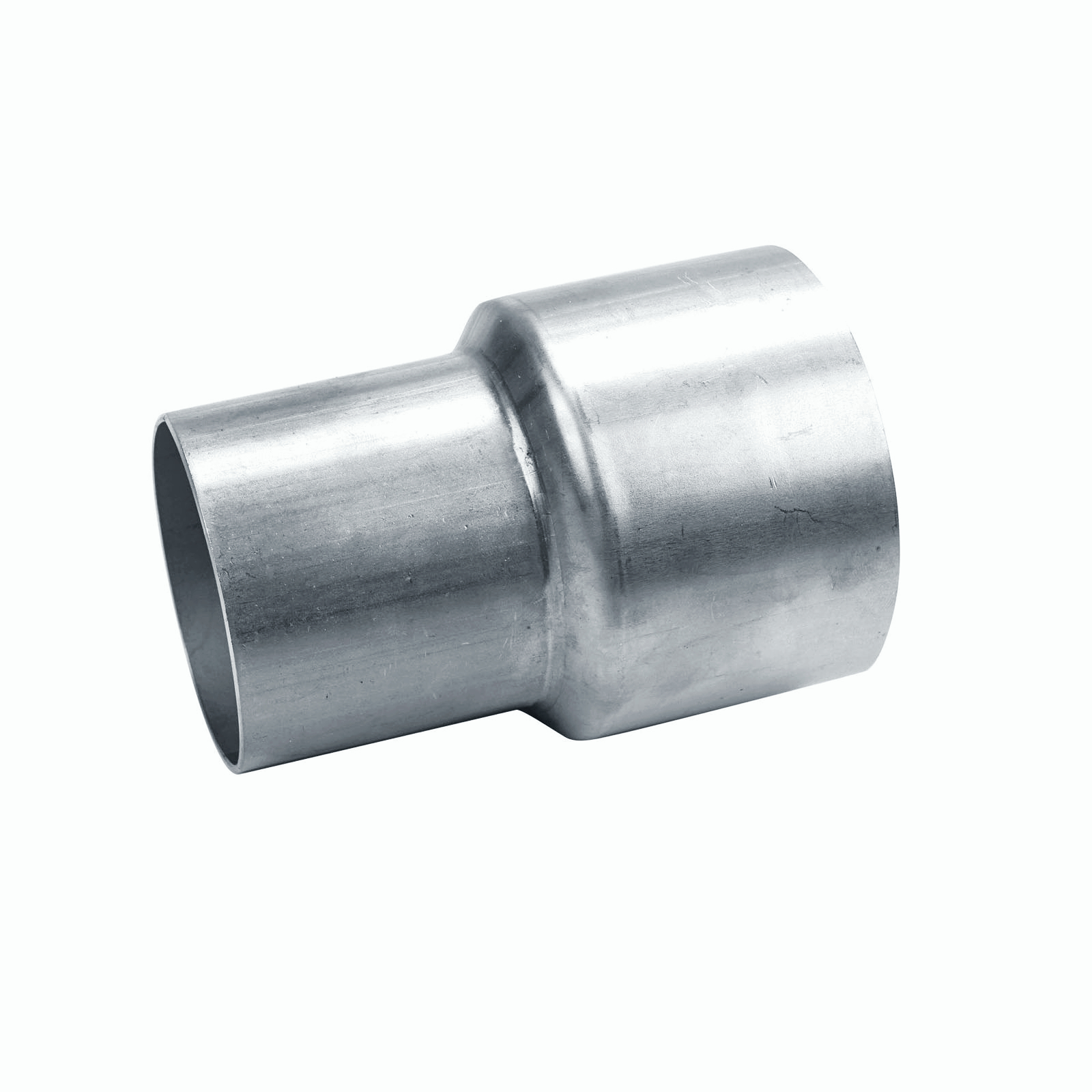 2.5" 2 1/2” ID To 3” Inch ID Universal Exhaust Pipe To Pipe Adapter Reducer Component Adapter Connector