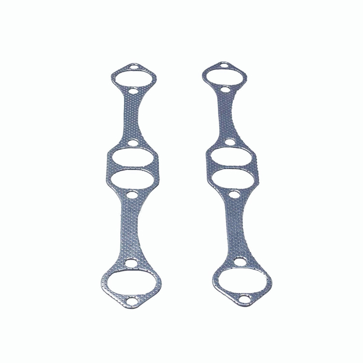 Chevy Ceramic Headers Monte/ Malibu/ Camaro /Caprice 265-400 Small Block Gen i v8 exhaust header