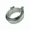 2 Inch Stainless Steel V Band Stainless Steel Clamp Kit with Flange