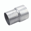 2 1/2" 2.5" ID to 3" OD Universal Exhaust Pipe to Car Component Adapter Connector Reducer