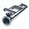 Small Block Lake Style Chevy Exhaust Header(Fits 265-400 C.i. with Standard Or Vortec Heads Including D-port ZZ-4 Style Heads (not LT-1)