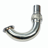 Stainless Steel Exhaust Down Pipe Downpipe for 2012 2013 2014 2015 VW Golf GTI MK7 3" Pipe Bolt on